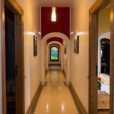 Villa Di Natale Pagani Exterior foto